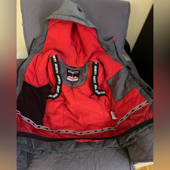 Gusti Snowsuit Set – Size 9 - Picture 7 of 10